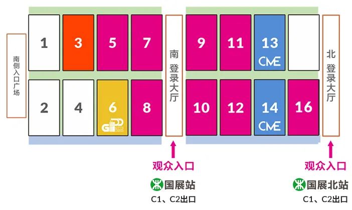 集齐100万+新潮好礼，6.15-18千万别错过这个地方（免费门票领取中）！