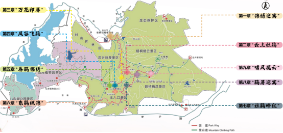 2022梧桐山第七届毛棉杜鹃花会云端开启！