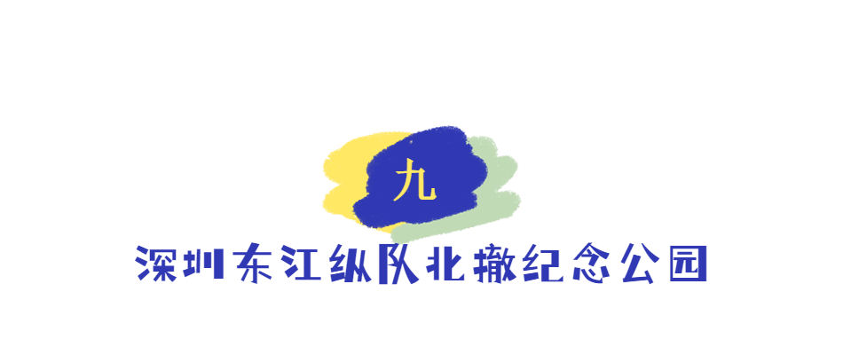 撞入夏日的海风，在深圳观海公园、绿道觅清凉