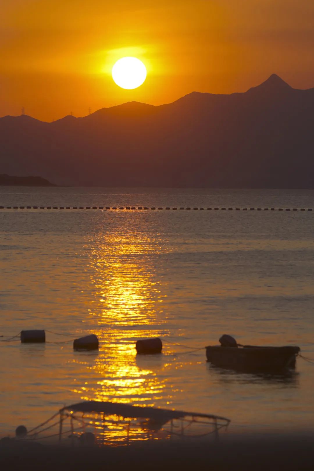 深圳精品绿道 | 新东绿道：当陡峭的悬崖遇上激流的海浪，山海之乐在此别样碰撞