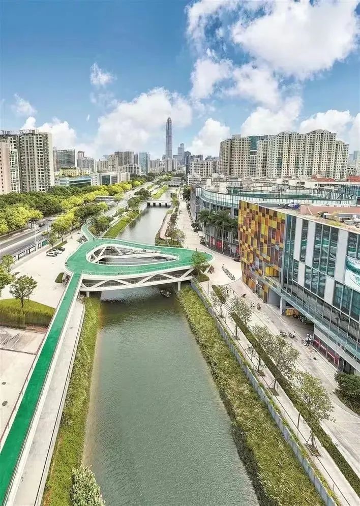 “空中”漫步赏都市美景！深圳又添一网红打卡点，就在市中心