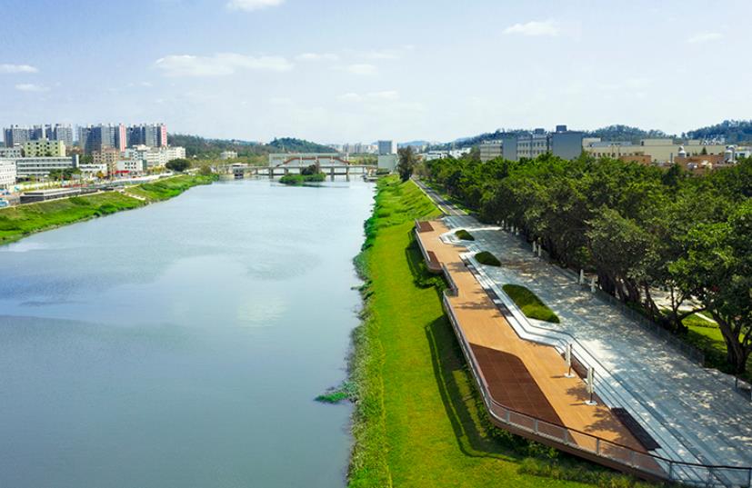 茅洲河碧道