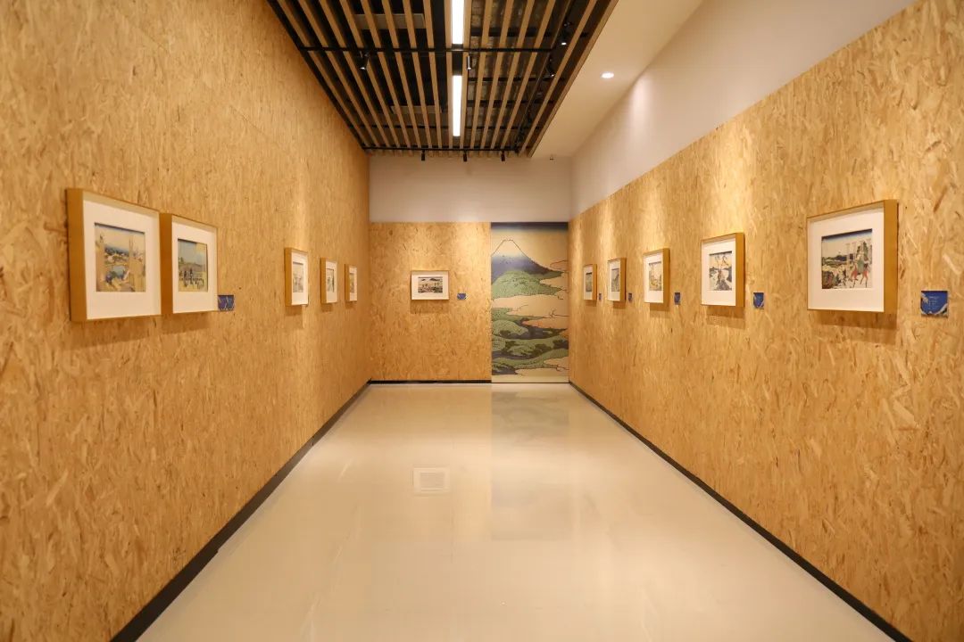 新展 | “浮世万象”浮世绘艺术展带你梦回江户！