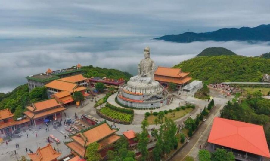 观音山旅游风景区