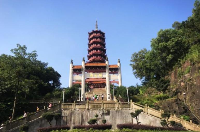 大雁山风景区