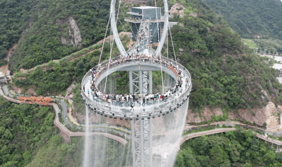 黄腾峡生态旅游区