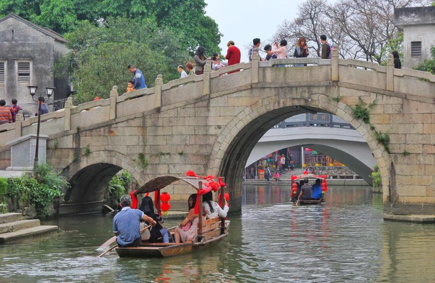 顺德逢简水乡