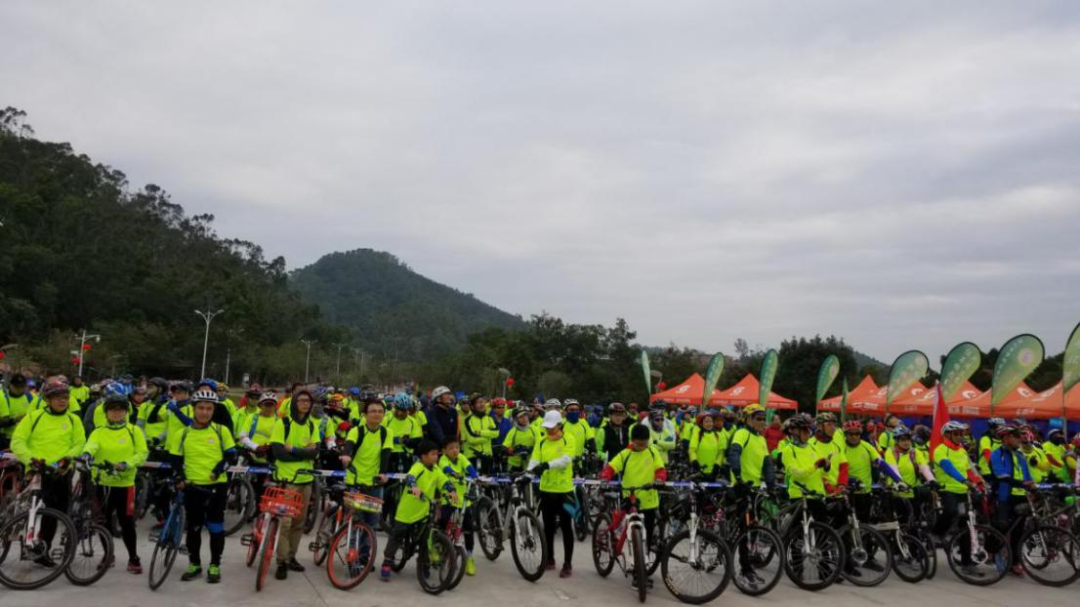 活动报名丨“守山护水 生态东湖”东湖街道第四届绿色骑行活动即将开启！