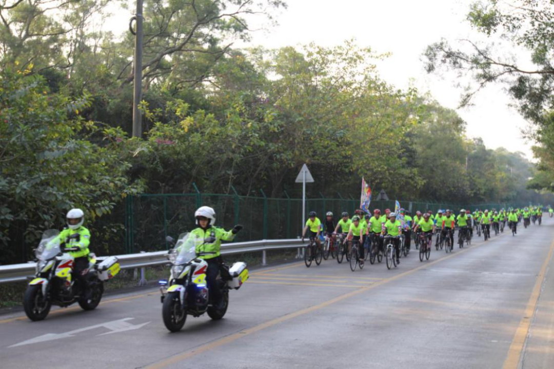 活动报名丨“守山护水 生态东湖”东湖街道第四届绿色骑行活动即将开启！