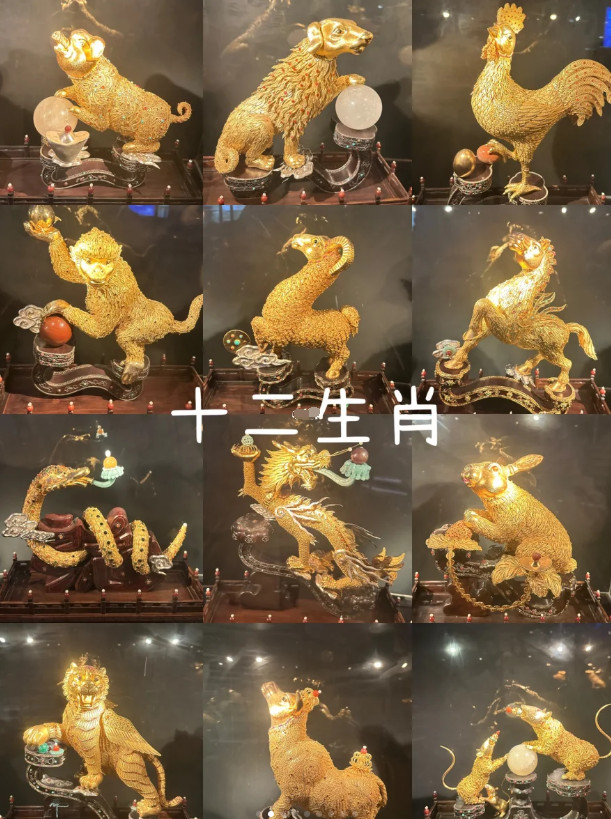 参观深圳珠宝博物馆｜让人哇噻的一天