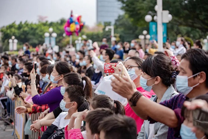 就在本周末！2023龙岗第三届极限运动嘉年华延续激情！