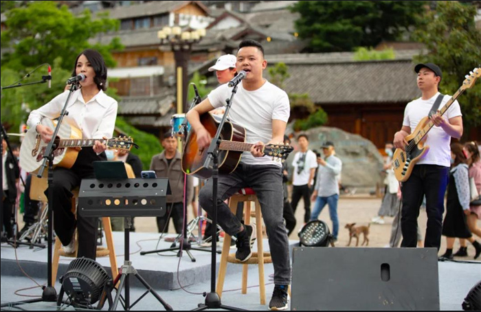 春天的邀约 | 第八届梧桐山毛棉杜鹃节将于3月17日开幕