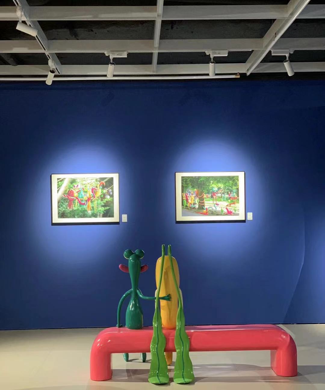 【我们不孤独】艺术展，平时69元，现在只要1块钱！