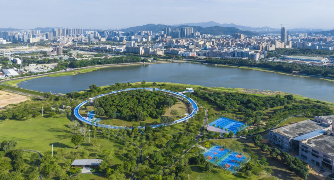 来光明赴一场踏青之旅！这几条路线你一定要收藏好