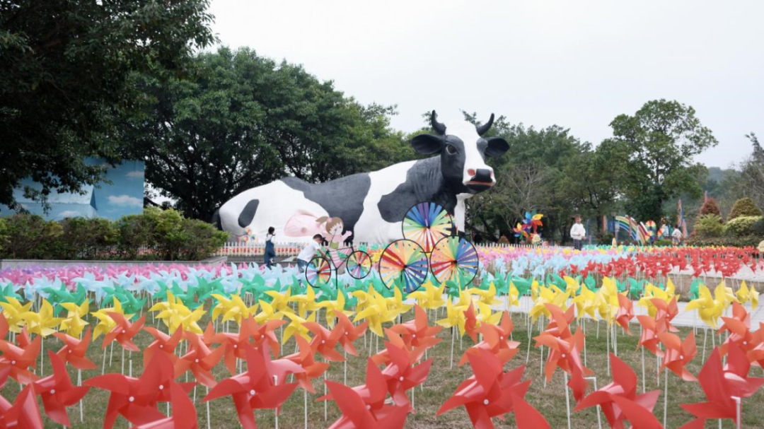 来光明赴一场踏青之旅！这几条路线你一定要收藏好