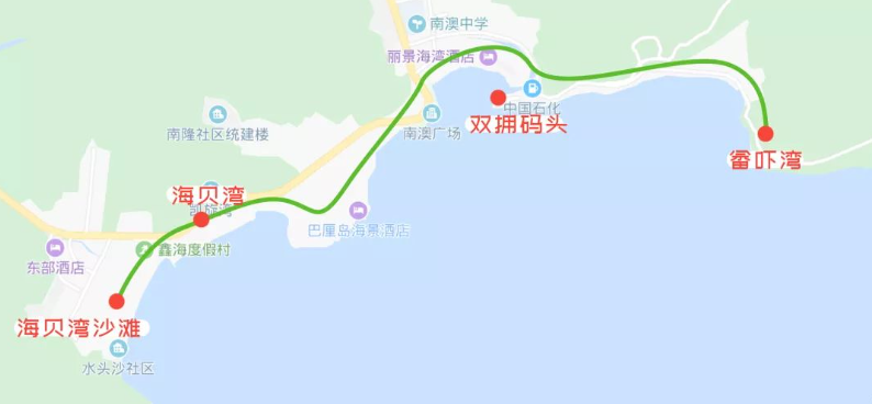 来大鹏踏青，这些小众地方你还不知道……