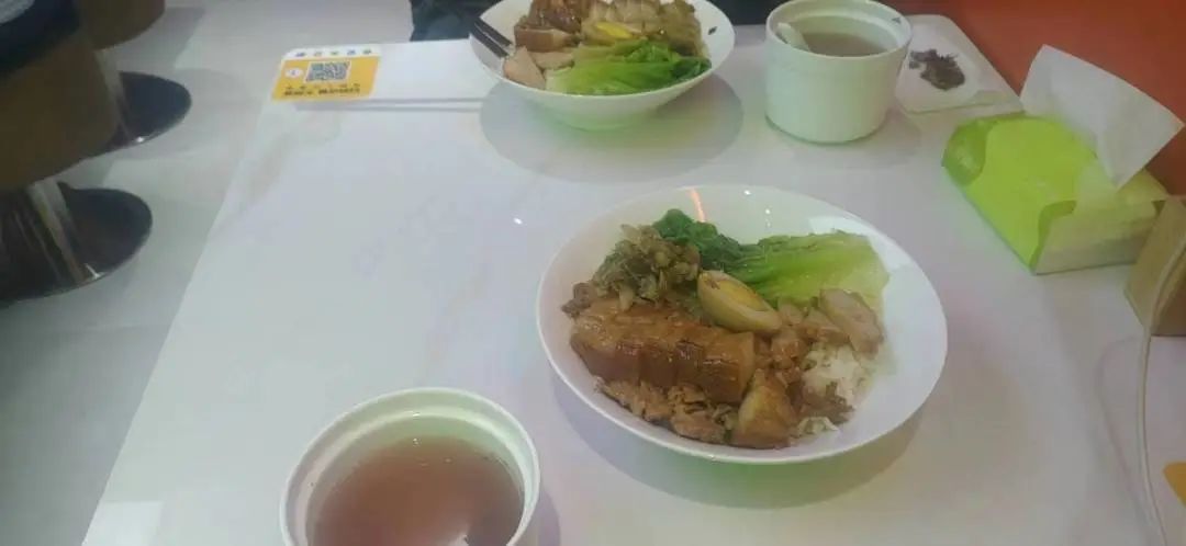 福田“M餐”，餐食免费领！