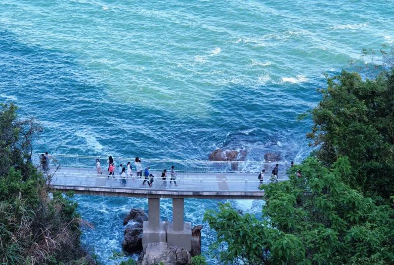 盐田海滨栈道