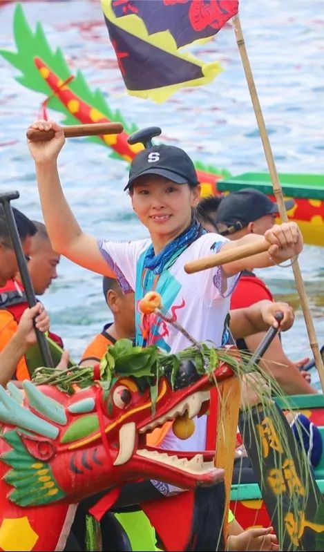 定了！首届粤港澳大湾区海上龙舟赛来啦！