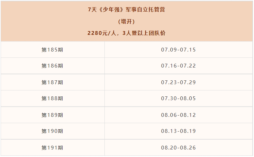 【军事营7天2280元】深圳本土老字号品牌《少年强》军事夏令营、南山特训基地、6-14岁、史无前例最低价、性价比最高！