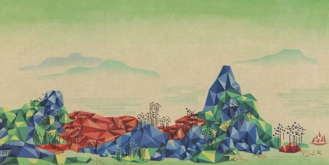 【深圳观澜】风景的意义——中国版画博物馆馆藏风景版画展