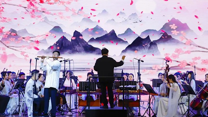【免费抢票】七夕民乐音乐会，为你奏响浪漫与深情！