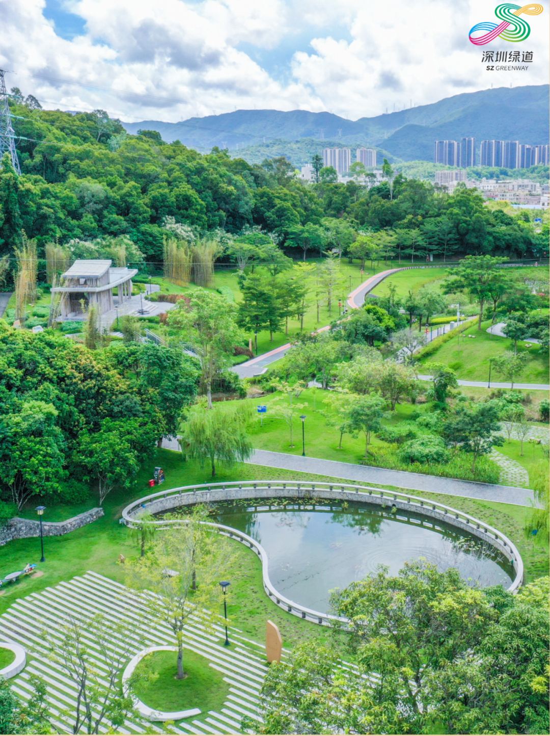 深i绿道 | 来一场亲子Citywalk，换一种方式爱上深圳～