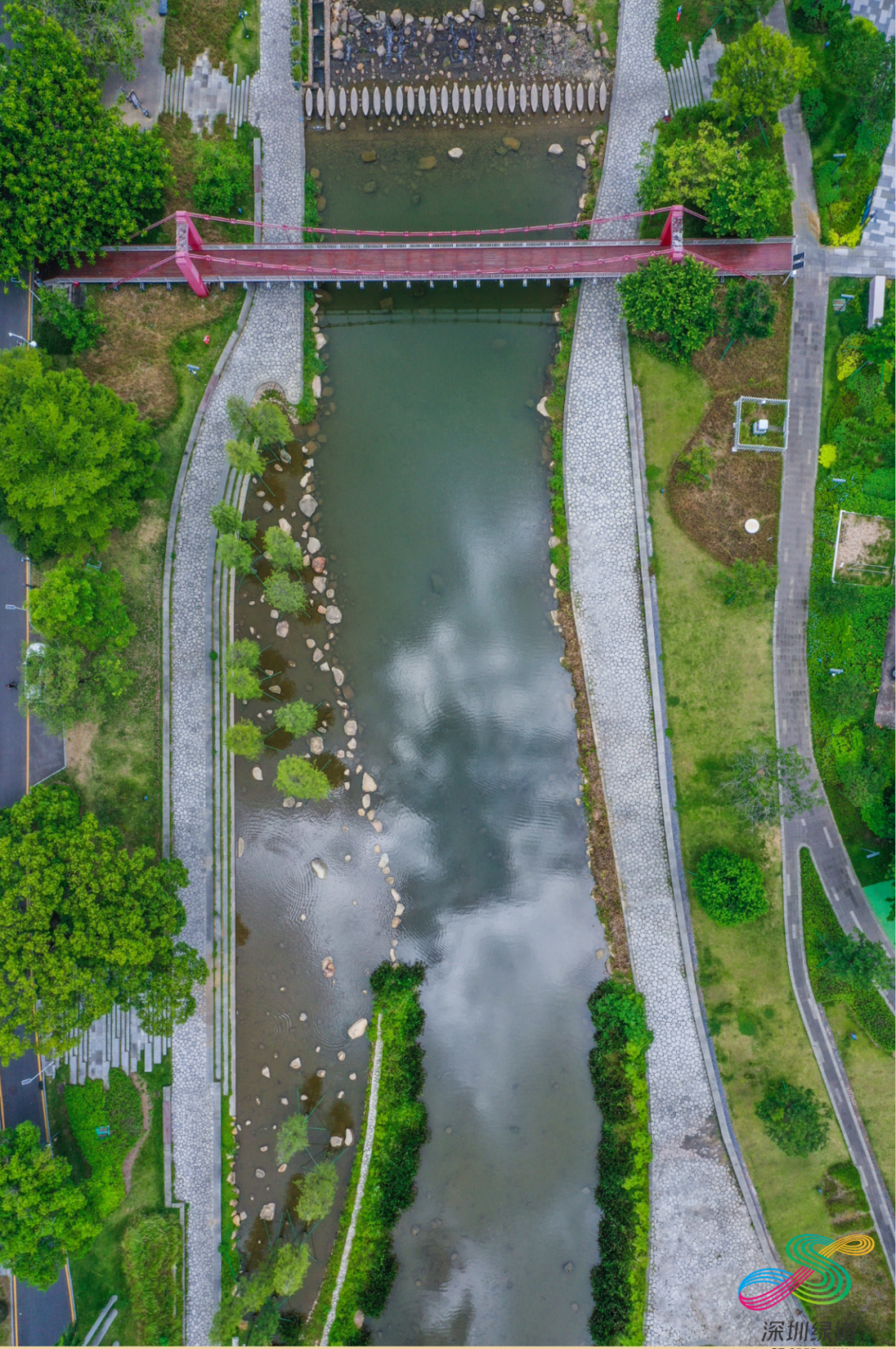 深i绿道 | 来一场亲子Citywalk，换一种方式爱上深圳～