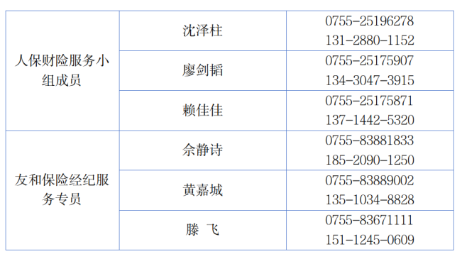 免费参保！南山区老年人意外险又来啦！