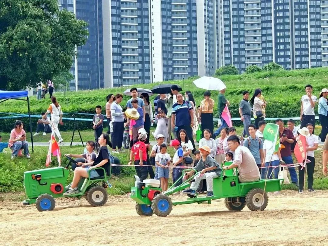 深圳免费景点国庆游玩攻略|大地丰收节日夜嗨不停！！！