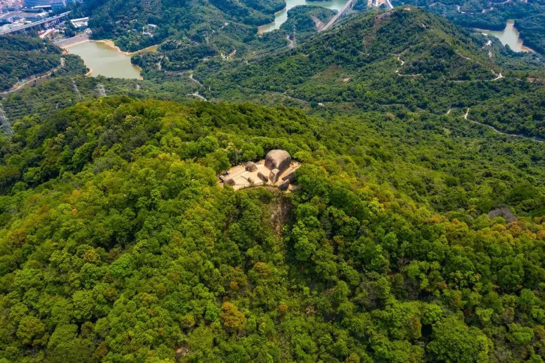 重阳节登高，这里风景独好！内附详细攻略→