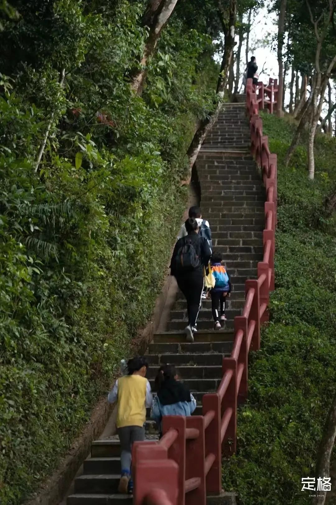 重阳节登高，这里风景独好！内附详细攻略→