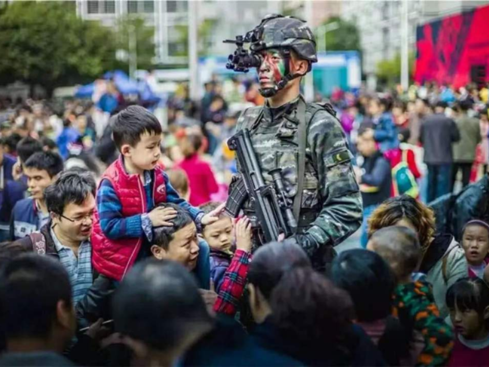 重磅来袭！第十六届深圳警营开放日，就在11月26日！