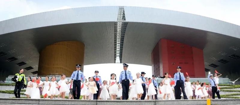 深圳警营开放日主会场及13个分会场详情发布！