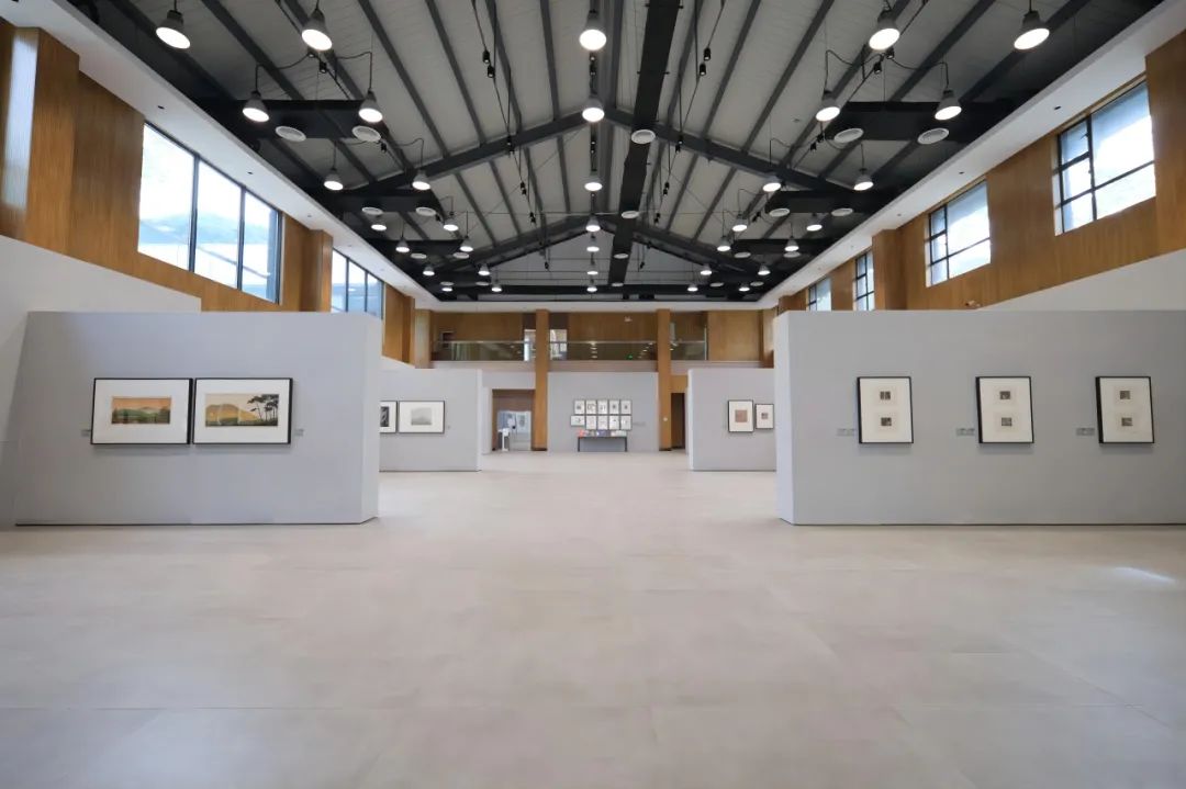 展讯丨外国版画观摩展