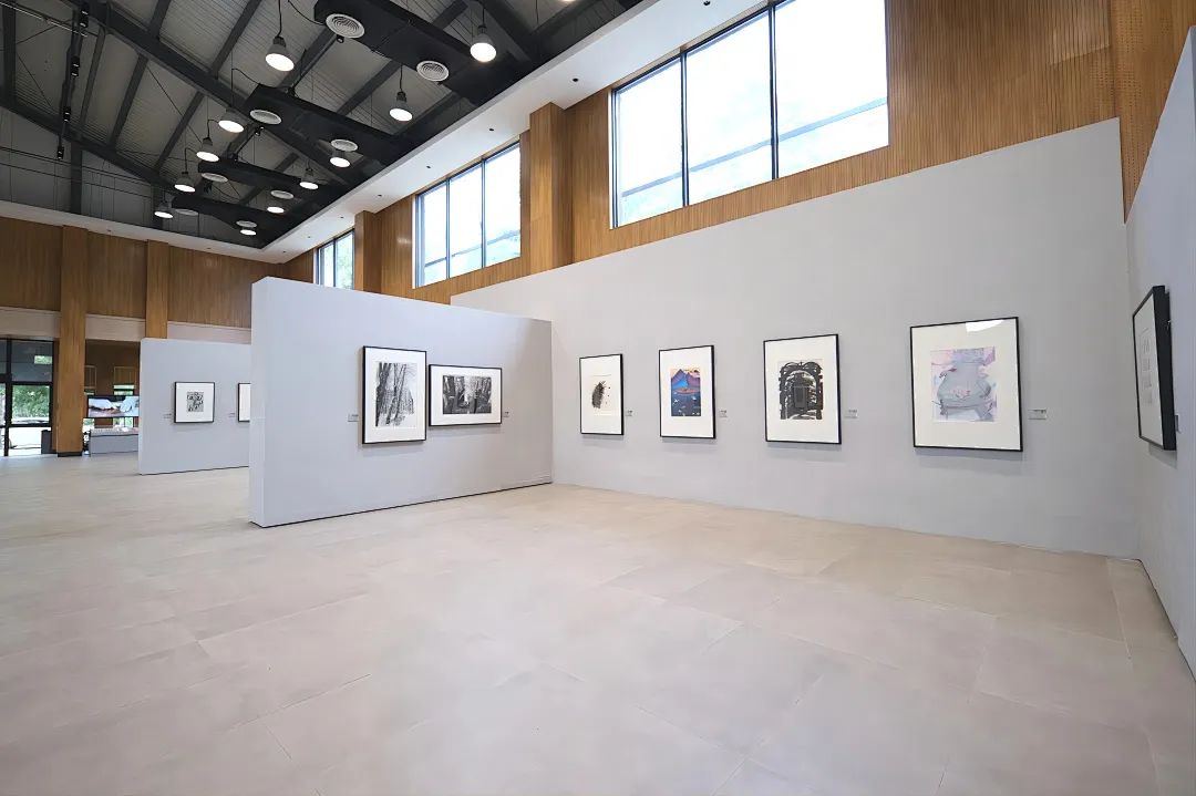 展讯丨外国版画观摩展