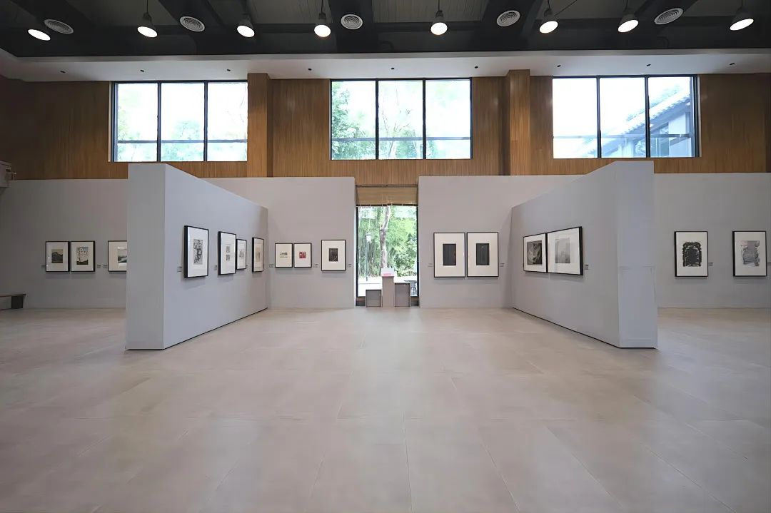 展讯丨外国版画观摩展