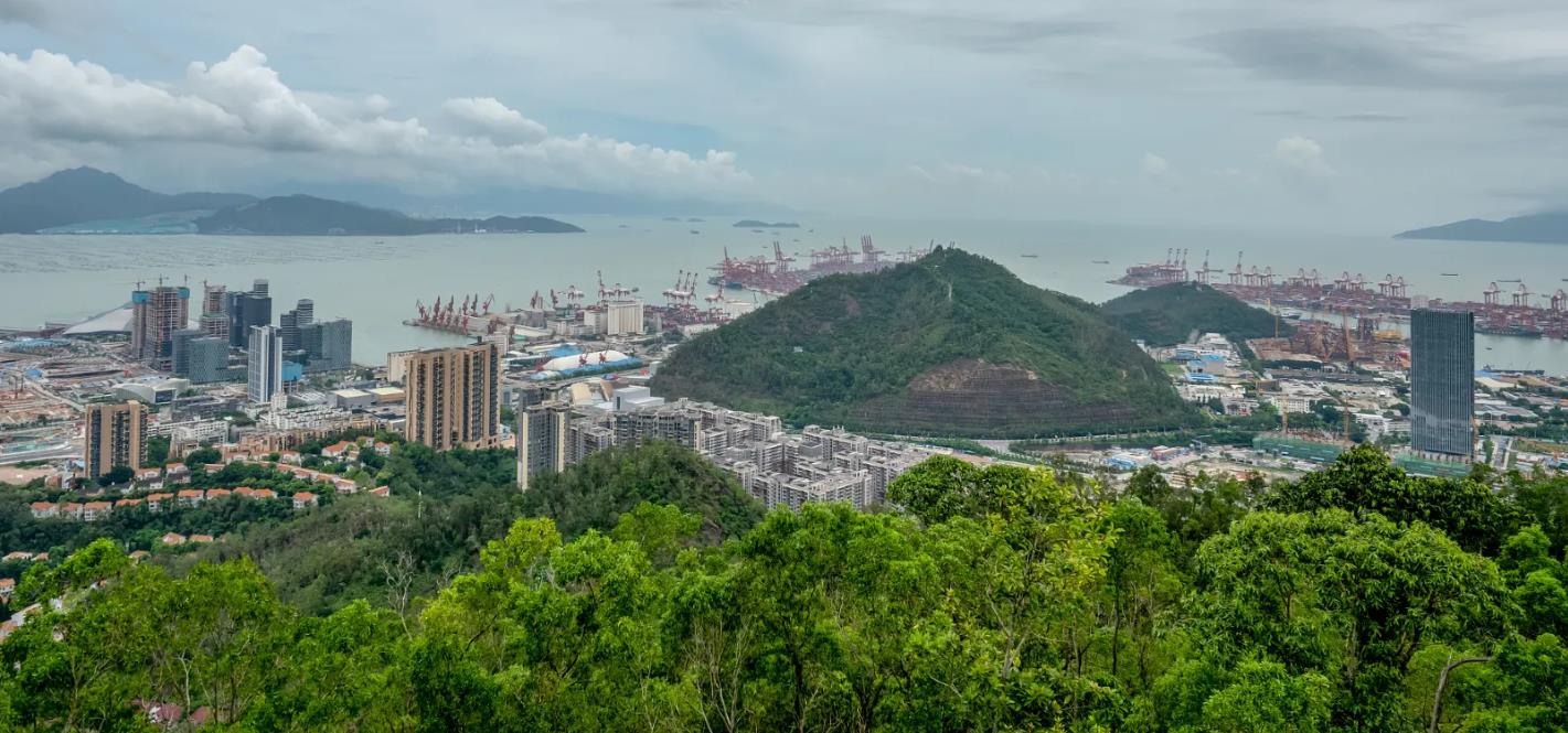 深圳南山公园游玩攻略，南山公园需要门票吗