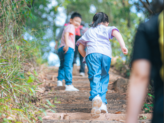 Five-Parks Walk! 五园连通徒步攻略来了！