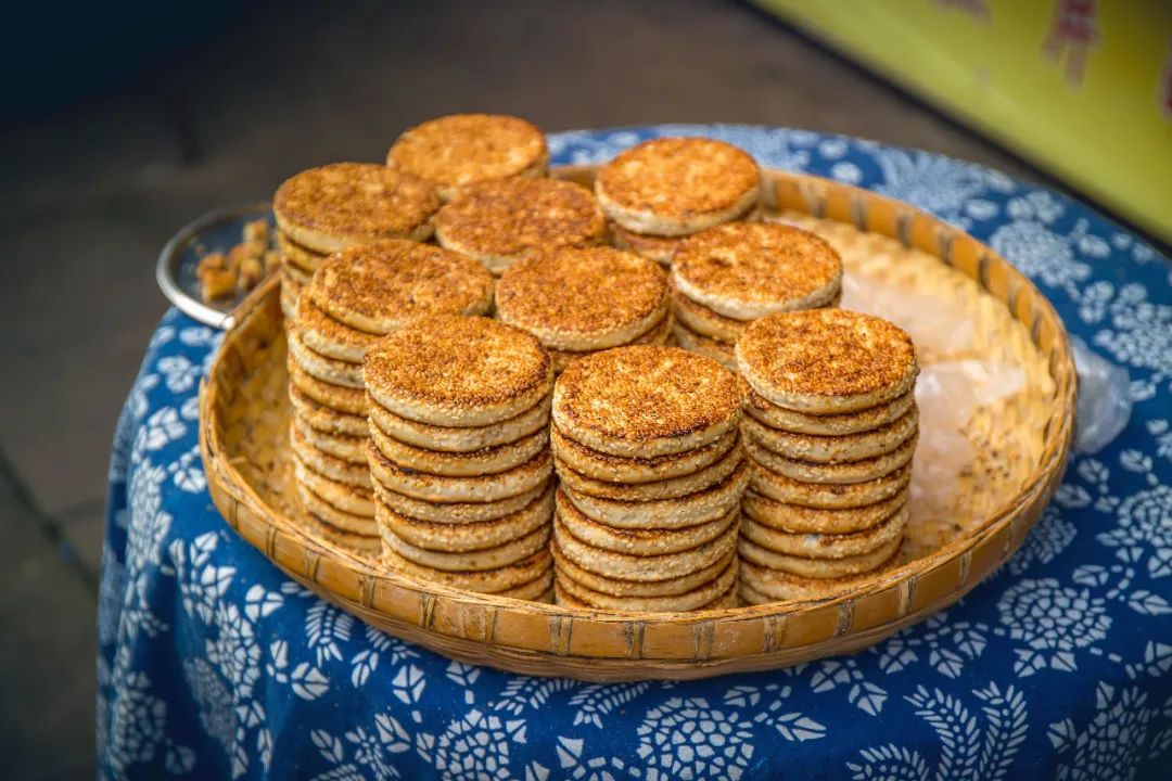 🥨🥞🧀🤩吃美食、品文化、赏潮玩……最炫民族嘉年华，东门周末等你来！