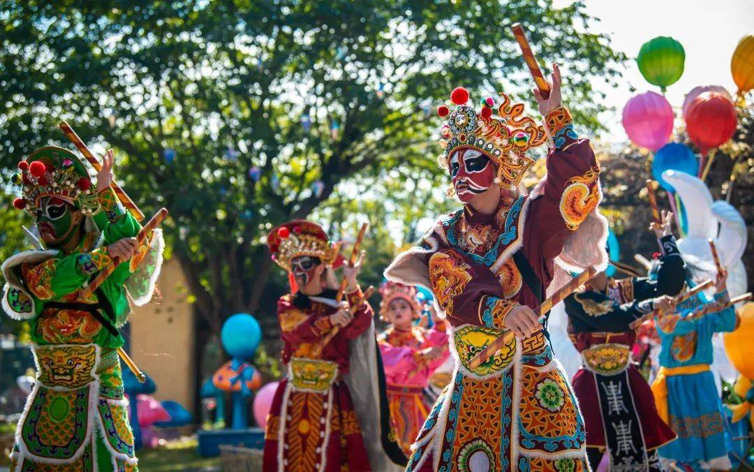 【深圳锦绣中华】春节早鸟特惠！180元抢220元锦绣中华民俗村『新春早鸟单人票』