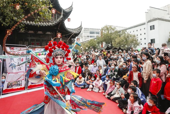 这个周末，来龙岗坂田手造文化街闹元宵！