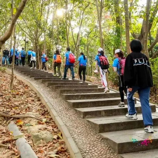 【报名开启】踏青鲲鹏第十段，春风得意整一年