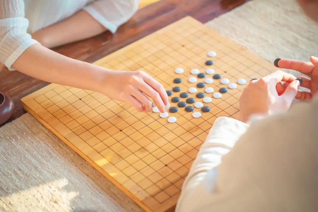 免费！龙华区围棋公益培训课第五期本周末开启！报名入口→