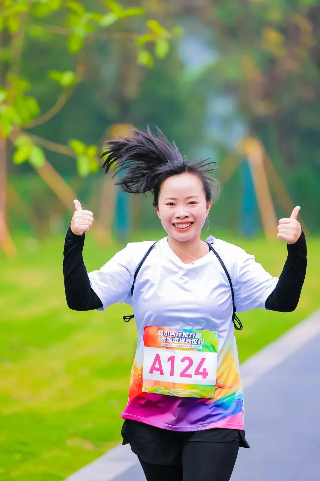 深圳首条「环湖生态马拉松赛道」开放，这周末就去!
