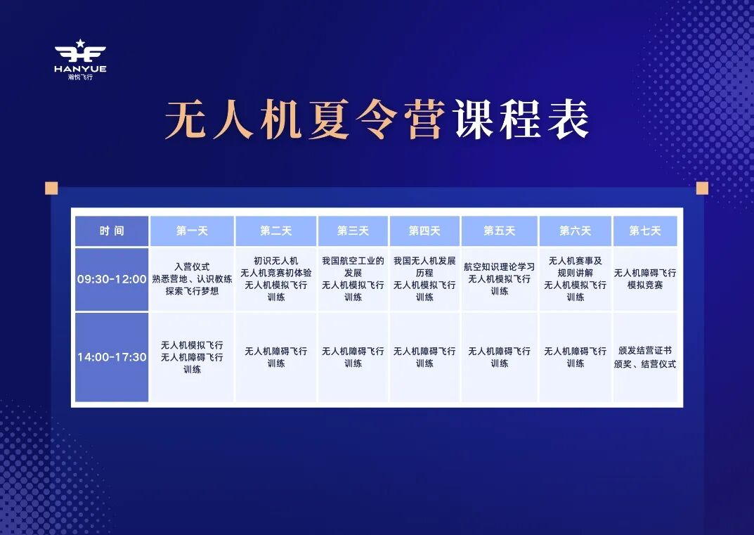 【免费报名】龙岗区无人机暑期训练营开始招生啦~