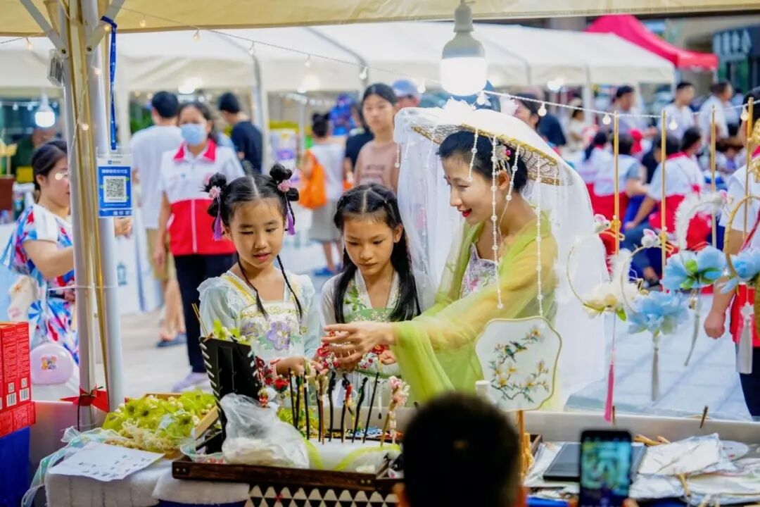 光明区第二届民俗文化嘉年华来了