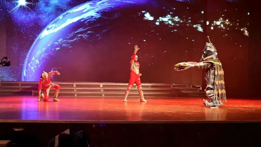 深圳演出|《银河战士-正义联盟》震撼来袭！