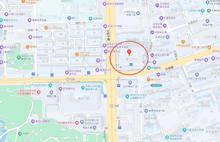 深圳少年警营预约参观攻略（时间 地点 交通 预约入口）
