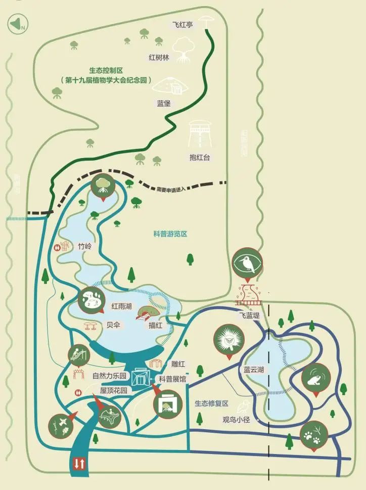 福田水日市集、DIY水实验......世界水日还能这样过？
